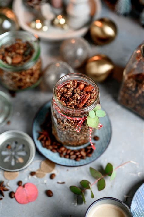 Durch handwerkskunst und hingabe entsteht ein unvergleichliches aroma, damit sie den. Kaffee-Zimt-Granola: Ein Geschenk für Knusperfans ⋆ ...