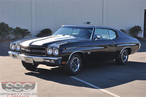 Vehicles Specialty Sales Classics 1970 Chevelle Chevrolet Chevelle