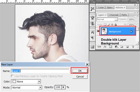 Pertama mode shape, kedua mode pixel, dan yang ke tiga mode path. Cara Seleksi Foto Dengan Rambut Berantakan di Photoshop CS ...