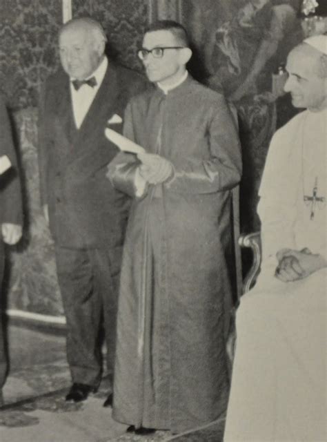 orbis catholicus secundus archbishop loris capovilla ordained priest in 1940 and still living