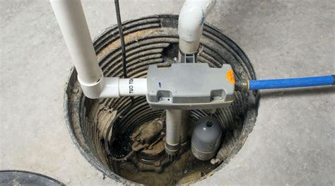Pennsylvania Sump Pump Installation Dry Tech Waterproofing