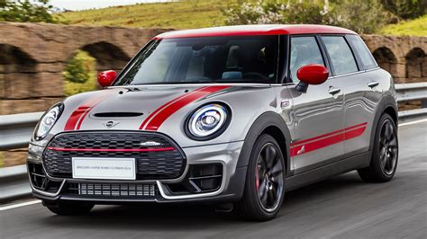 2019 Mini John Cooper Works Clubman Br Wallpapers And Hd Images