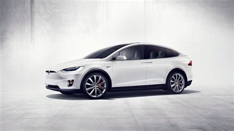 Tesla Model X The New Safest Suv