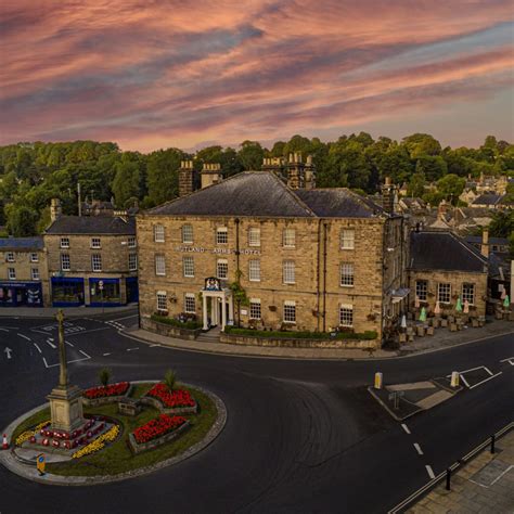 Contact Us Rutland Arms Hotel Bakewell Estate