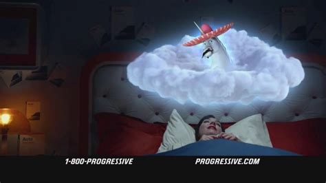Progressive Tv Commercial For Flos Dream Ispottv