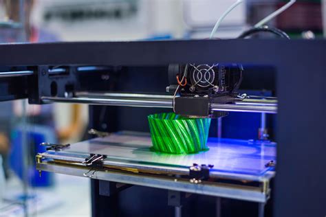 How The Future Of 3d Printing Is Taking Shape Ey Sweden