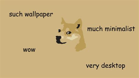 44 Doge Wallpapers For Desktop