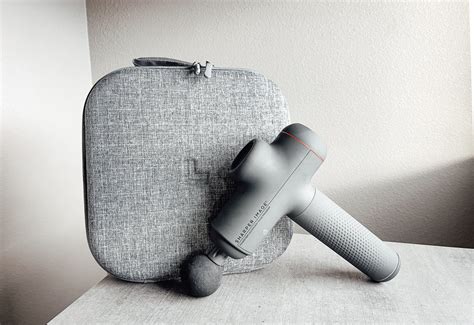 Sharper Image Massage Gun Review