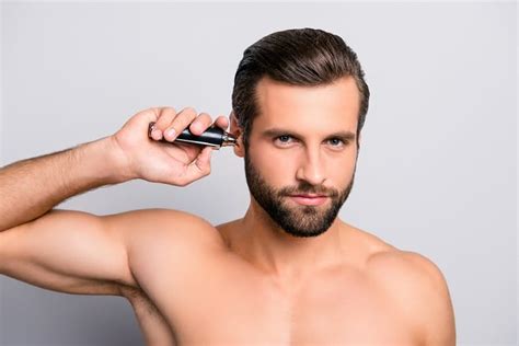 Ear Hair Removal 7 Most Effective And Painless Methods
