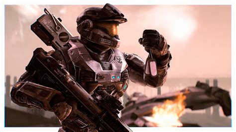 Noble 6s Final Sacrifice Halo Reach Pc Why The Fall Of The Lone
