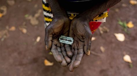 Sudan Criminalises Female Genital Mutilation Fgm Bbc News
