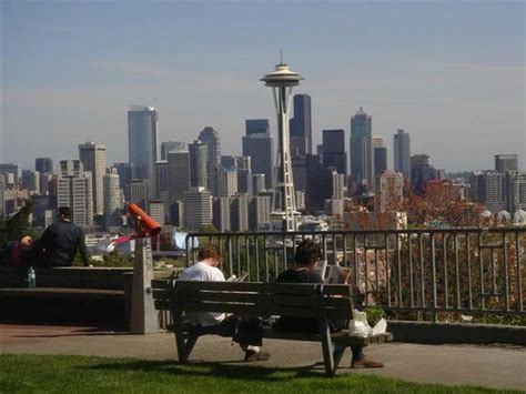 Parco Kerry Seattle Aggiornato 2021 Tutto Quello Che Cè Da Sapere