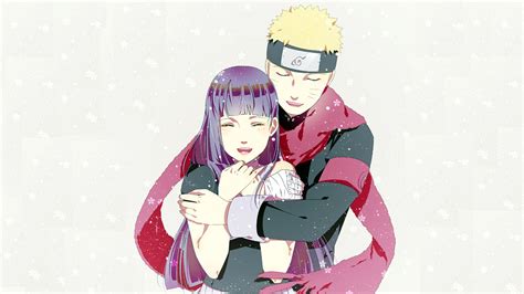 Anime Wallpapers Naruto And Hinata