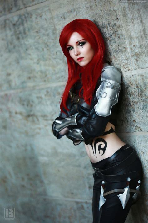 1000 Images About Katarina Cosplay On Pinterest Cosplay League Of Legends And Model