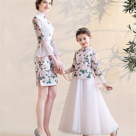 Top 177 Mother And Daughter Matching Gowns Latest Vn