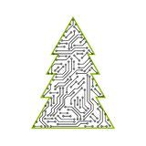 Images of Technology Christmas Card