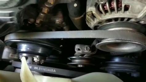 How To Remove Alternator Drive Belts For Mazda Bt 50how To Safely