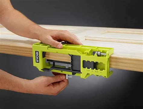 Best Door Hinge Jig To Accurately Position Your Hinges Archute
