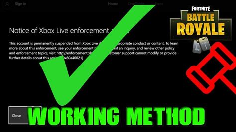How To Bypass Any Xbox Live Suspension Working 2021 Original
