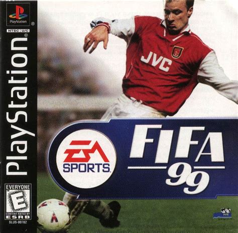 Complete Fifa 99 Ps1 Game For Sale Dkoldies