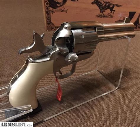 Doc Holliday Pistol