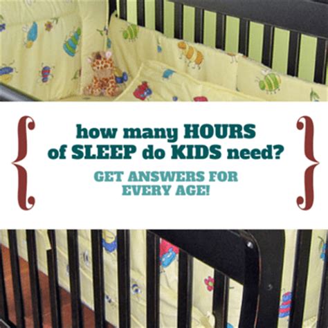 Learn about how many hours of sleep kids and adults need and find useful tips for how to get it. Dr. Oz: Constipation & How Many Hours Should My Kid Be ...