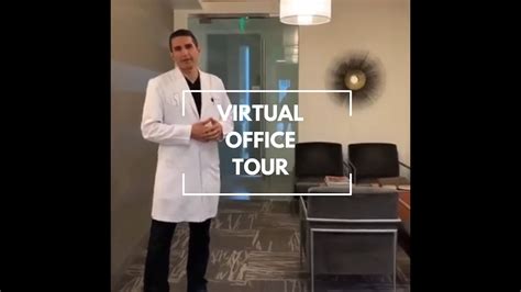 Take A Virtual Office Tour With Dr Shahram Salemy Award Winning