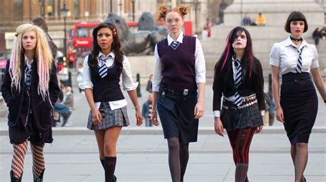 St Trinians Class Of 2007 Where Are They Now Bbc News