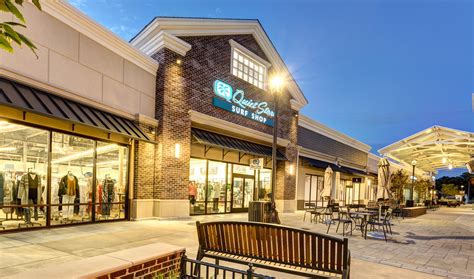 Retail Contractor for the Norfolk Premium Outlets | Cleveland ...