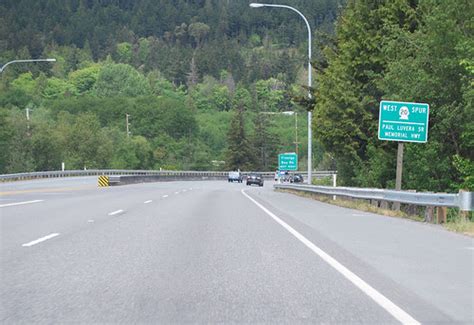 Washington State Highways Washington State Route 20 North