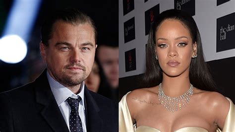 Rihanna And Leonardo Dicaprio Spotted Hanging Out At Intrigue Nightclub