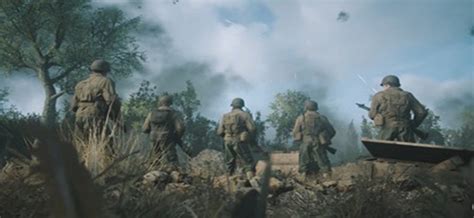 Call Of Duty Ww2 Bestätigt Erste Bilder Vom Weltkrieg Shooter