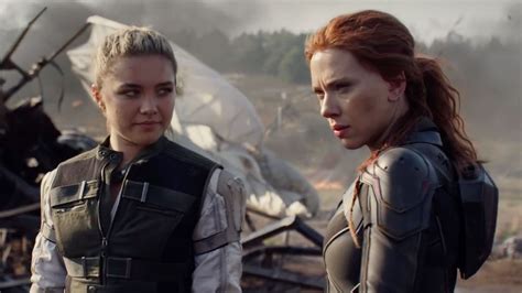 Black Widow First Reactions Praise Florence Pugh An Instant Mcu Icon