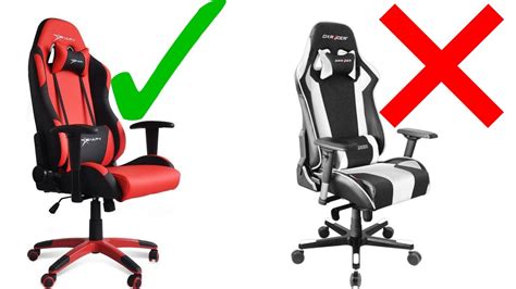 Gaming chair, cadcah ergonomic computer chair reclining high back office chair height adjustment desk chair with armrests headrest and x rocker pro series 2.1 vibrating black leather foldable video gaming chair with pedestal base and headrest for adult, teen, and kid gamers. The Best Gaming Chair For Your Money!!! - YouTube