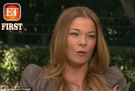 Leann Rimes Boasts That She Has Non Stop Sex With Eddie Cibrian In Interview And Brandi