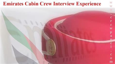 Emirates Cabin Crew Interview Experience How To Pass Emirates Cabin Crew Interview Youtube