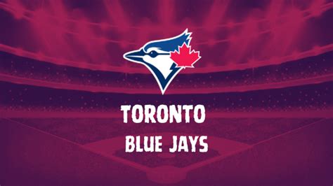 Toronto Blue Jays Schedule 2023 Game Time Channel And Tv Today