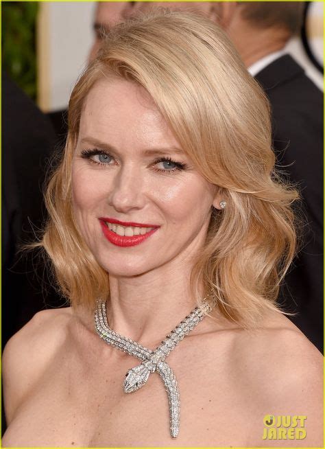 Naomi Watts Looking Perfect At Golden Globes 2015 Red Carpet Its A