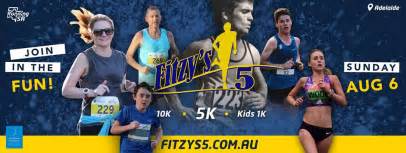 It was the 2nd malaysia day fun run organised at dpulze. Fitzy's 5 Fun Run/Walk | Adelaide | 6 Aug 2017 - What's on ...