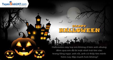 Khám Phá Hơn 67 Về Mẫu Thiệp Mời Halloween Mới Nhất Tin Học Đông Hòa