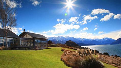 Whare Kea Lodge And Chalet Luxury Accommodation Wanaka New Zealand