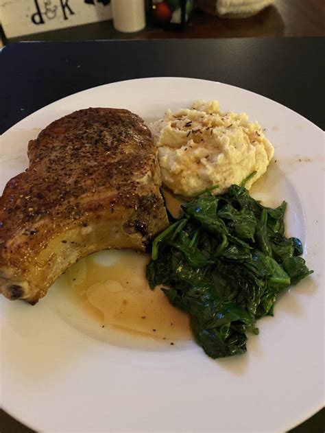 This baked haddock is keto friendly and delish! Spinach and Feta stuffed chicken breast with homemade ...