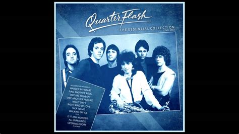 Quarterflash The Essential Collection 1981 2013 Youtube