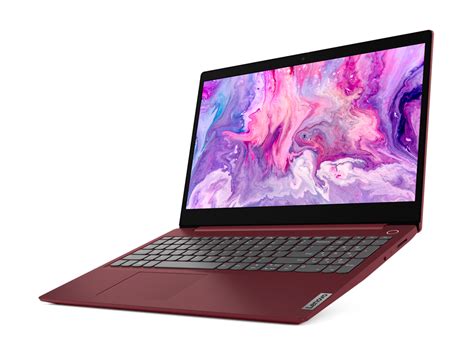 Ноутбук Lenovo Ideapad 3i 15iml05 Cherry Red 81wb00g8ra придбати в