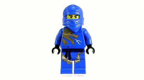 Official Lego Ninjago Jay Dx Dragon Suit Minifigure 2011 Youtube