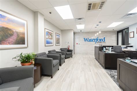 Waterford Bank Premier Construction And Design