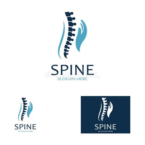 Spinal Diagnostics Spine Care And Spine Health With Modern Vector