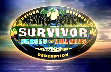 Séries Em Série Survivor Heroes Vs Villains Season 20