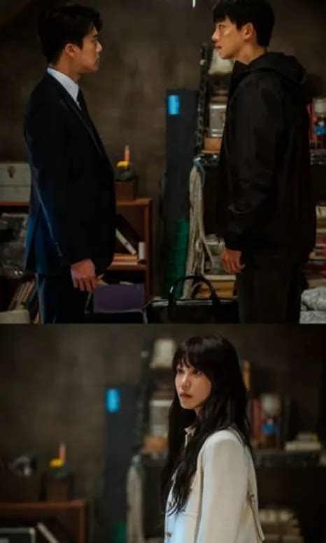Jung Eun Ji The Mediator Between Brothers Full Of Distrust Ok Taec Yeon And Ha Seok Jin Blind