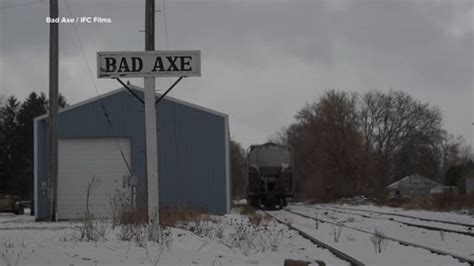 Video Bad Axe Film Is On The Frontline Of Americas Culture Wars